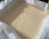 Foto del paso 4 de la receta: Tarta de queso de la Viña con parmesano