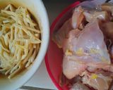 Foto langkah ke 2 dari resep Sup Ayam KinCam /KimChoi.