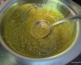 मूंग दाल चीला — स्वादिष्ट और पौष्टिक नाश्ता रेसिपी चरण 2 फोटो