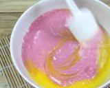 รูปขั้นตอนการทำที่ 2 ของ Strawberry milk cake