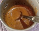 A picture of step 1 of Cappuccino Coffee Without Frother.