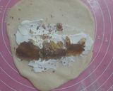عکس مرحله 6 از دستور نان مربایی آلبالو