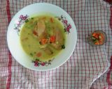 Foto langkah ke 4 dari resep Soto ayam bersantan.
