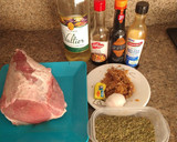 Foto del paso 1 de la receta: Posta de carne de res en vino blanco 😋