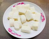 椰香雪花糕的食譜步驟3照片