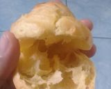Foto langkah ke 8 dari resep Kue Sus Ekonomis Anti Gagal, Serta Tips.