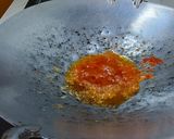 Gambar langkah 2 resipi Bihun goreng.