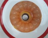 Foto langkah ke 1 dari resep Puding Biskuit (3 Lapis).
