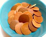 A picture of step 7 of Mixed Flavours Pancake Cereal.