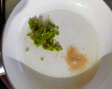 A picture of step 1 of Bedmi Puri With Aloo Curry.