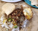 Foto langkah ke 5 dari resep Nasi Lengko Indramayu.