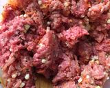 Foto del paso 6 de la receta Adobar carne picada