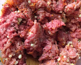 Foto del paso 6 de la receta: Adobar carne picada