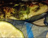 A picture of step 3 of Bar-b-que green fish 🐟.