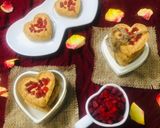 A picture of step 3 of Coconut heart cookies recipe in English.