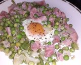 Foto del paso 5 de la receta: Colchón de arvejas
