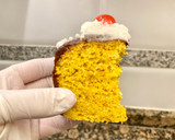 Foto del paso 15 de la receta: Pastel con zanahoria y naranja (Cake with carrot and orange)