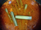 સરગવાની શીંગ નું શાક (Saragva Shing Shak Recipe In Gujarati)