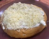 Burgonyás lángos recept fázis 5 fotója