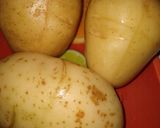Foto del paso 2 de la receta: Papa horneada 🍲