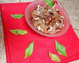 A picture of step 4 of Suji ka Halwa 😋❣️😍.