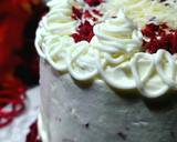 Cara Membuat STEAMED Cassava Red Velvet 754 5