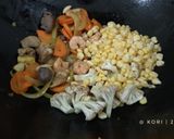 Foto langkah ke 3 dari resep Capcay Kuah.