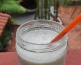 Foto del paso 1 de la receta: Batido de chía, leche y banana 🍌