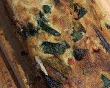 Foto del paso 10 de la receta: Budín de vegetales