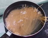 Foto langkah ke 1 dari resep Spaghetti Bolognese.