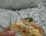 Foto langkah ke 6 dari resep Pizza Teflon.