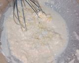 A picture of step 2 of Korean pops.
