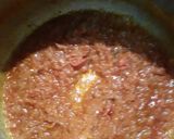 A picture of step 4 of Basic Masala for Pakistani curries.