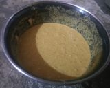 बेसन का आमलेट (Besan Ka Omelette recipe in hindi) रेसिपी चरण 1 फोटो