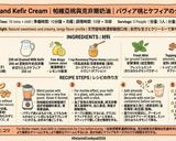 Foto del paso 5 de la receta: Crema de Melocotón Pavía y Kéfir