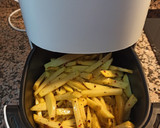 Foto del paso 4 de la receta: Patatas especiadas en Airfryer