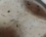 A picture of step 4 of Sheer-khurma.