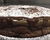 Foto del paso 4 de la receta: Torta de chocolate x3