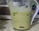 Foto langkah ke 3 dari resep Creamy Avocado Sago.
