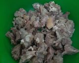 Foto langkah ke 1 dari resep Gule Sapi ala Gultik Blok M.