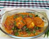 Egg Butter Masala recipe step 2 photo