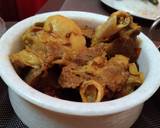 মটন রেসিপি ধাপ - 8 ছবি