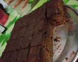 Foto langkah ke 3 dari resep Martabak coklat pangang.