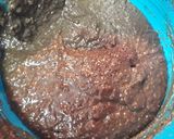 Foto del paso 2 de la receta: Brownies de porotos - sin harina 😱❤️