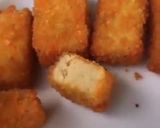Foto langkah ke 5 dari resep Nugget Ayam Keju.