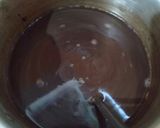 Foto langkah ke 11 dari resep Puding brownies coklat.