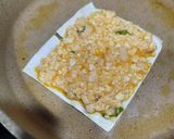 Foto langkah ke 3 dari resep Martabak telur tahu low calorie.