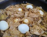Foto langkah ke 4 dari resep Kembang Tahu Ayam Kecap.