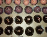 Foto langkah ke 8 dari resep Bola-Bola Coklat / Egg drops / kue kering lebaran.