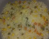 Foto del paso 5 de la receta: ¡Milagro! Arroz Blanco Perfecto en tan solo 20 minutos